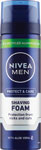 Nivea Men pena na holenie Protect&Care 200 ml