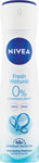 Nivea dezodorant Fresh Natural 150 ml - Adidas antiperspirant PF Fresh 150 ml | Teta drogérie eshop