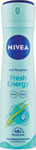 Nivea antiperspirant Energy Fresh 150 ml - Teta drogérie eshop