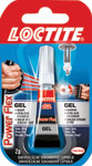 Loctite Super Bond gélové sekundové lepidlo Power gel 2 g  - Teta drogérie eshop