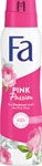 Fa dámsky dezodorant v spreji Pink Passion 150 ml - Nivea antiperspirant Black & White Invisible Silky Smooth 150 ml | Teta drogérie eshop