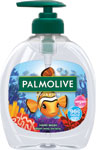 Palmolive tekuté mydlo Aquarium 300 ml - Ameté tekuté mydlo s antibakteriálnou prísadou Levanduľa 1 l | Teta drogérie eshop