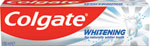 Colgate zubná pasta Whitening 100 ml - Signal zubná pasta 75 ml LA Nature Charcoal | Teta drogérie eshop