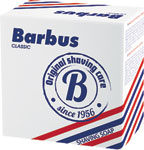 Barbus Classic mydlo na holenie s glycerínom 150 g - Gillette Series gél na holenie Cleansing 200 ml | Teta drogérie eshop