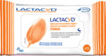 Lactacyd vlhčené utierky na intímnu hygienu Femina 15 ks - Lactacyd Prebiotic Plus intímna umývacia emulzia s prebiotikami 200 ml | Teta drogérie eshop