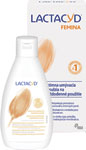 Lactacyd Retail intímna umývacia emulzia Femina 200 ml - Pure intímne vlhčené utierky 25 ks | Teta drogérie eshop