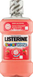 Listerine ústna voda Smart Rinse Berry 6+ 250 ml  - Teta drogérie eshop