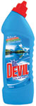 Dr. Devil tekutý WC čistič Polar aqua 750 ml  - Teta drogérie eshop