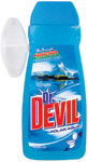 Dr. Devil WC gél s košíčkom 3in1 Aqua 400 ml 