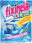 Fixinela toilette odstraňovač usadenín 85 g - Mr. Proper Professional odstraňovač vodného kameňa a sanitárny čistič 750 ml | Teta drogérie eshop