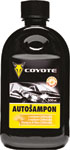 Autošampón s voskom 500 ml - Coyote čistič skiel a plastov 650 ml | Teta drogérie eshop