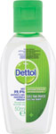 Dettol antibakteriálny gél na ruky 50 ml - Fa tekuté mydlo Hygiene&Fresh Pomaranč 250 ml | Teta drogérie eshop