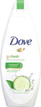 Dove sprchový gél 250 ml Svieži dotyk - Palmolive sprchovací gél Naturals Olive Milk 250 ml | Teta drogérie eshop