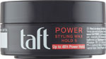 Taft stylingový vosk na vlasy Power 75 ml - Syoss tvarovacia hlina Texture 100 ml | Teta drogérie eshop