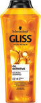 Gliss šampón Oil Nutritive pre hrubé a namáhané vlasy 400 ml - TRESemmé suchý šampón 250 ml Volumising | Teta drogérie eshop