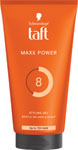 Taft Looks gél na vlasy MaXX Power extrémne tužiaci 150 ml - Syoss Men Power Hold gel 250 ml | Teta drogérie eshop