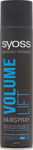 Syoss lak na vlasy Volume Lift 300 ml - Nivea lak na vlasy Color Care&Protect 250 ml | Teta drogérie eshop