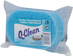 Q-Clean huba kúpeľňová - mix variant - Teta drogérie eshop