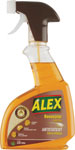 ALEX renovátor nábytku antistatický s vôňou aloe vera 375 ml - Diava krém na nábytok 200 ml | Teta drogérie eshop