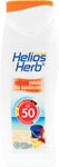 Helios Herb detské mlieko na opaľovanie OF 50 200 ml - Teta drogérie eshop