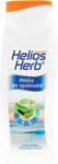 Helios Herb mlieko po opaľovaní s aloe vera a D-panthenolom 400 ml - Teta drogérie eshop