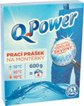 Q-Power prací prášok na montérky 600 g - Teta drogérie eshop