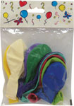 Balóny SA2 G90 mix farieb priemer 25 cm 10 ks v balení - Teta drogérie eshop
