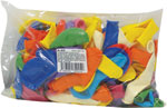 Balóny A80 mix farieb priemer 23 cm 100 ks v balení - Teta drogérie eshop
