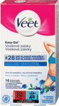 Veet studené voskové prúžky Bikiny a podpazušie 16 ks  - Teta drogérie eshop