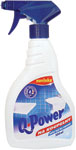 Q-Power aktívny čistič na kúpeľne 500 ml - BactoSTOP dezinfekčný čistič na kúpeľne 500 ml | Teta drogérie eshop
