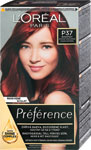 L'Oréal Paris Préférence farba na vlasy P37 intenzívna tmavá červená