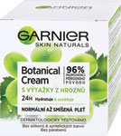 Garnier Botanical hydratačný krém s hroznom 50 ml - Ziaja krém s kakaovým maslom 50 ml  | Teta drogérie eshop