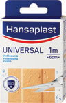 Hansaplast Universal náplasť 1mx6cm - Teta drogérie eshop