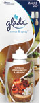 Glade Sense&Spray Sensual Sandalwood&Jasmine náhradná náplň 18 ml - Teta drogérie eshop