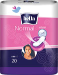 Bella dámske hygienické vložky Normal 20 ks - Teta drogérie eshop