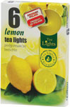 Kahanec čajový citrón 6 ks - Teta drogérie eshop