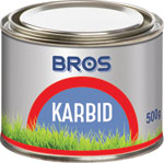 Bros Karbid 500 g  - Teta drogérie eshop