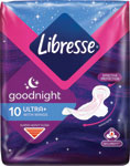 Libresse Ultra Goodnight 10 ks - Teta drogérie eshop
