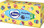 Zewa Everyday Box papierové vreckovky 2-vrstvové 100 ks - Teta drogérie eshop