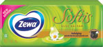 Zewa Softis papierové vreckovky 4-vrstvové Aloe Balsam 10x9 ks - Teta drogérie eshop