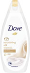 Dove sprchový gél 500 ml Silk - Nivea sprchovací gél Water Lily Oil 250 ml | Teta drogérie eshop