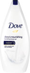 Dove sprchový gél 500 ml Deeply Nourishing - Nature Box sprchovací gél Cherry Oil 385 ml  | Teta drogérie eshop