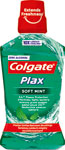 Colgate ústna voda Plax Multi Protection Soft Mint bez alkoholu 500 ml