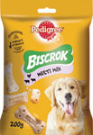 Pedigree pochúťka Biscrock 200 g - Pedigree Denta Stix Doplnkové krmivo pre psy staršie ako 4 mesiace 7 ks 180 g | Teta drogérie eshop