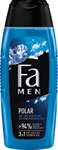 Fa MEN sprchovací gél Polar 400 ml - Palmolive sprchovací gél For Men RED Energising 500 ml | Teta drogérie eshop