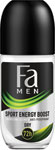 Fa MEN pánsky dezodorant roll-on Sport Energy Boost 50 ml - L'Oréal Paris Men guľôčkový dezodorant Expert Magnesium Defense 50 ml | Teta drogérie eshop
