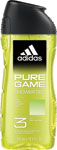 Adidas sprchový gél Pure Game 250 ml - Fa MEN sprchovací gél Kick-Off 750 ml | Teta drogérie eshop