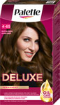 Palette Deluxe farba na vlasy Oil-Care Color 4-65 (760) Oslnivo hnedý