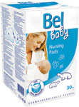 Bel Baby prsné vložky 30 ks - Happy Mimi vatové tyčinky 60 ks | Teta drogérie eshop