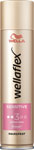 Wellaflex lak na vlasy Sensitive 250 ml